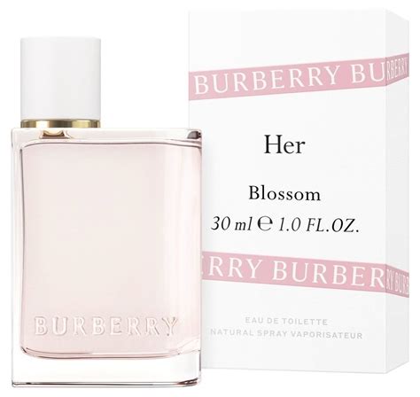 latest burberry perfume 2019